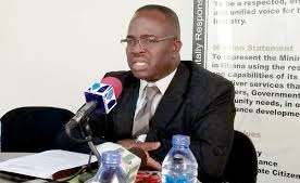 Mr Sulemanu Koney - CEO, Ghana Chamber of Mines Mr Sulemanu Koney - CEO, Ghana Chamber of Mines